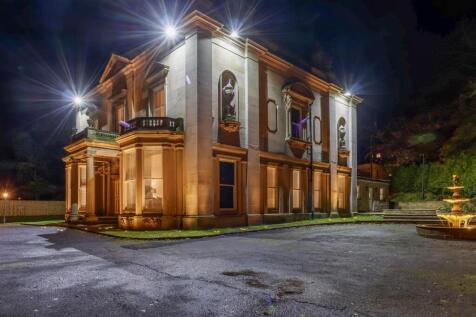 Rockliffe House Wesley Place Bacup OL138HE. 132-1a