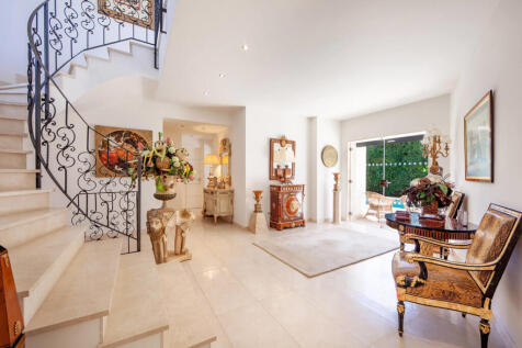 04-Huebsche Stadtvilla in Port d¿Andratx-kaufen-eingang