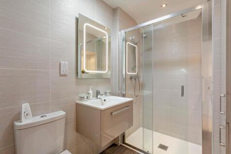 Annex shower room