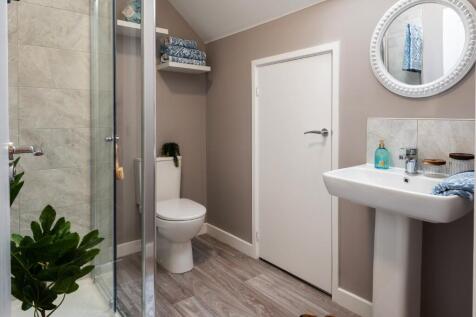 Ensuite showhome