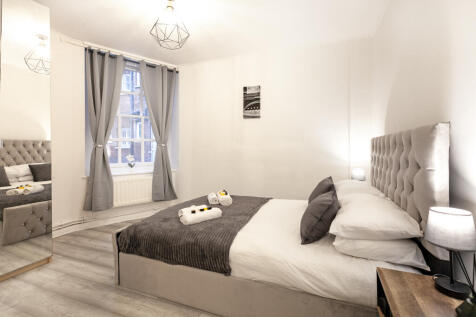 Stylish Fully Furnished One-Bed Apartment — St John’s Wood / Maida Vale, NW8