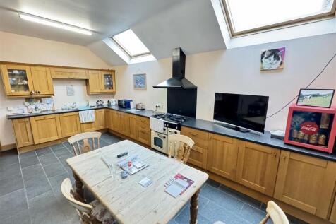 KITCHEN/LIVING/DINING ROOM