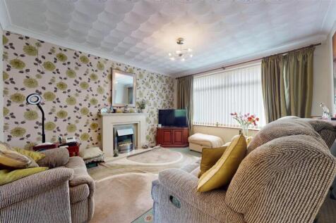 Huncote Avenue Living Room