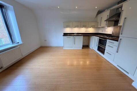 Lounge-Kitchen