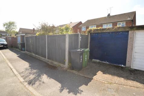 Rear Garage