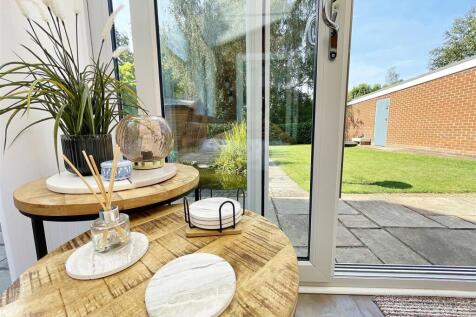 Conservatory Feature