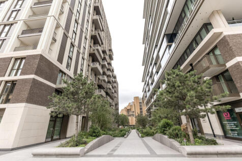 Luxury 2-bedroom Flat in Wapping for Sale