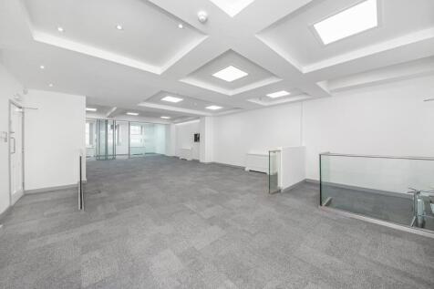 Ground Floor (Pre-works)