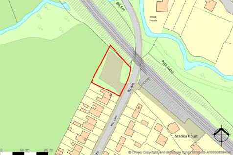 Land for sale in anston
