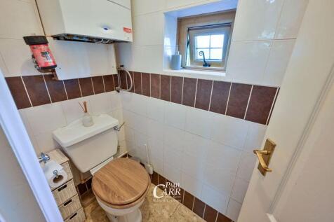 Downstairs Cloakroom