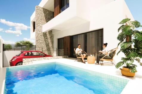 Modern Villa Doleres Alicante