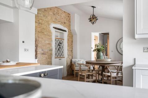 Kitchen/Living Room