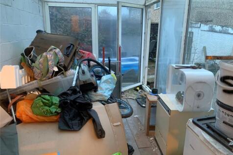 Lean-To Conservatory