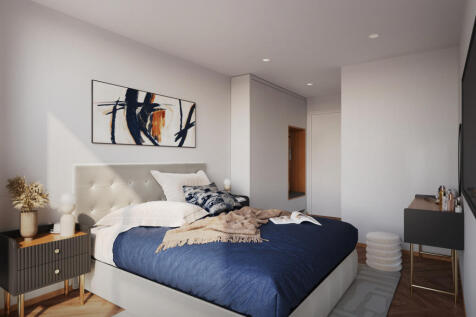 CGI Bedroom