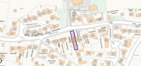 Plot Plan