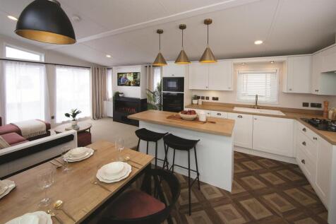 Kitchen/Diner/Lounge