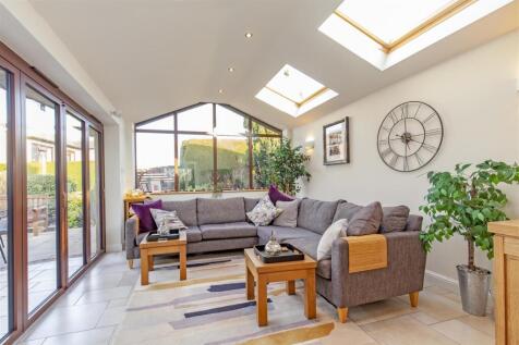 Fabulous Garden Room