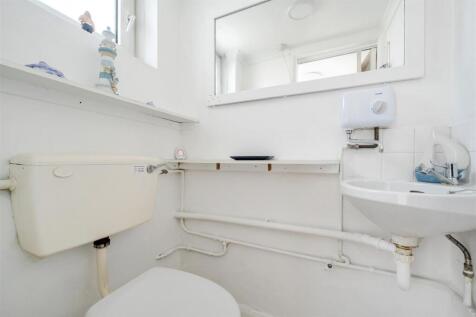 Downstairs WC