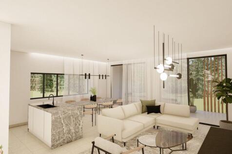 Open Plan Living...