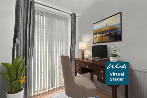 Bedroom 3 (Contemporary Style)