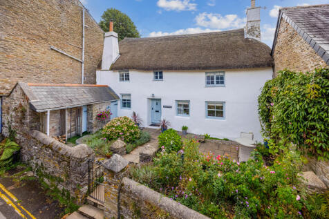 A01 - Auton Cottage, Aveton Gifford, Rock Hill - 2