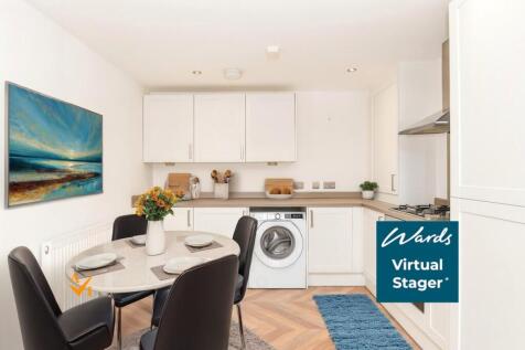 Kitchen/ Living/ Dining Room (Contemporary Style)