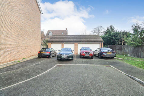 One Allocated Garage And Parking