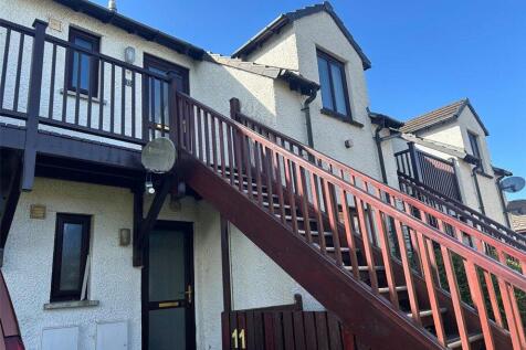 2 Bedroom Flat in LA9 7PU