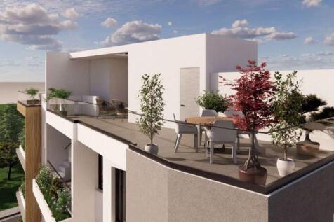 Roof Terrace Example
