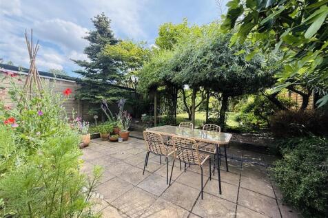South West Rear Garden