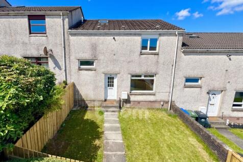 Holms Crescent, Erskine three bedroom terraced hom