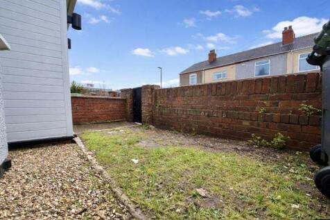 Front garden