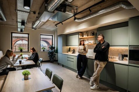 4th floor kitchen