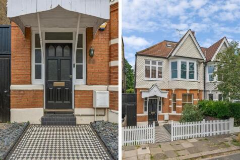 Burnaby Gardens, W4 - FOR SALE