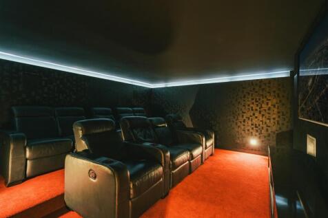Cinema Room