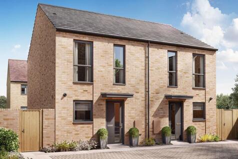 Artist impression of The Canford