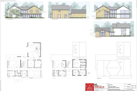Proposed Plans