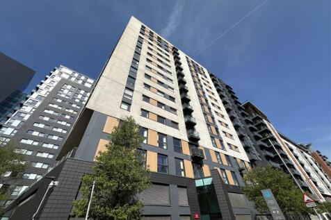 Welcome to this exceptional apartment located at Vallea Court, Green Quarter, Manchester. This larger-than-average residence offers a generous 798 square feet of living space, making it an ideal choic