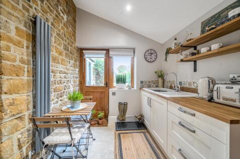 Utility/ garden/ boot room