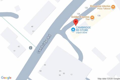 Google Maps Location