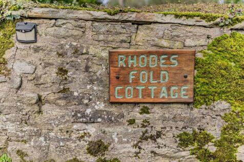 Rhodes Fold Cottage