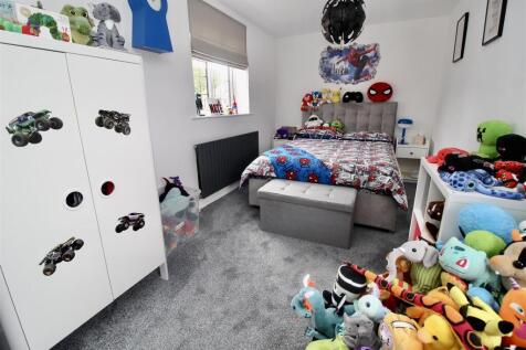 Bedroom Three (Extended)