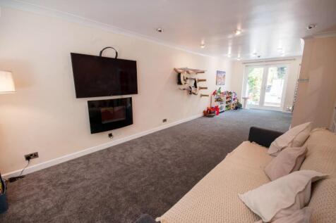 Open Plan Lounge