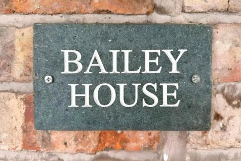 Bailey House
