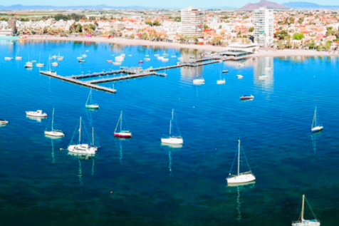 santiago beach front