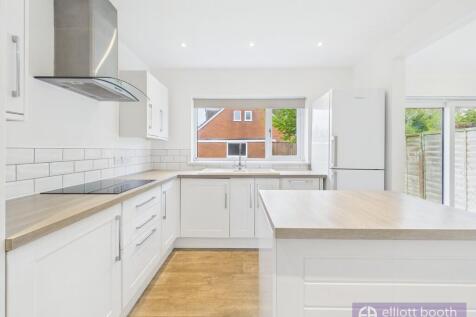 Open Plan Kitchen