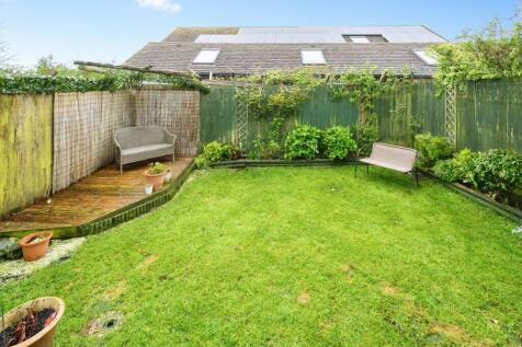 Rear Garden..