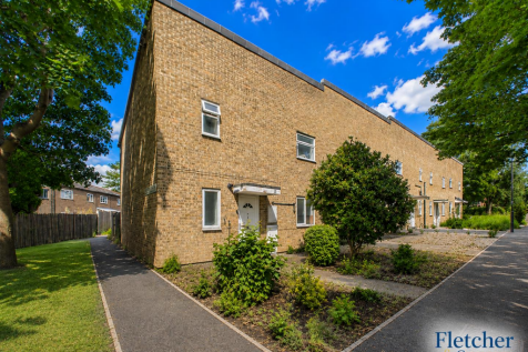 Woodroffe Walk Front