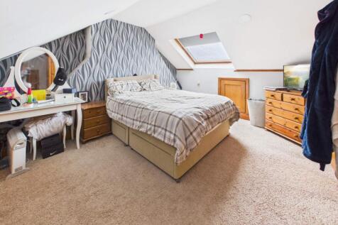 Bedroom 1 with En Suite Shower Room