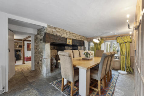 Panelled Dining Room